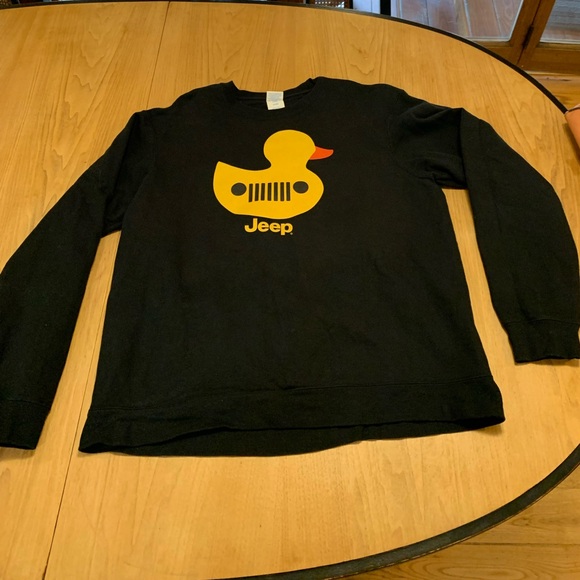 Jeep Duck Crewneck - Picture 2 of 2